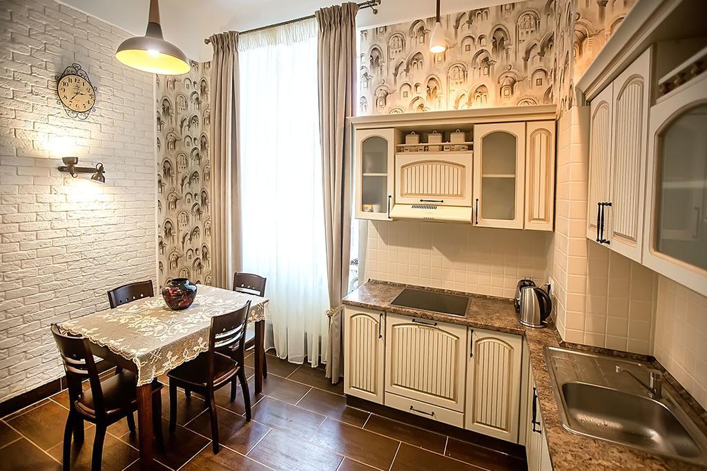 Gorgeous Apartments In Historical Center Of Lvov 外观 照片