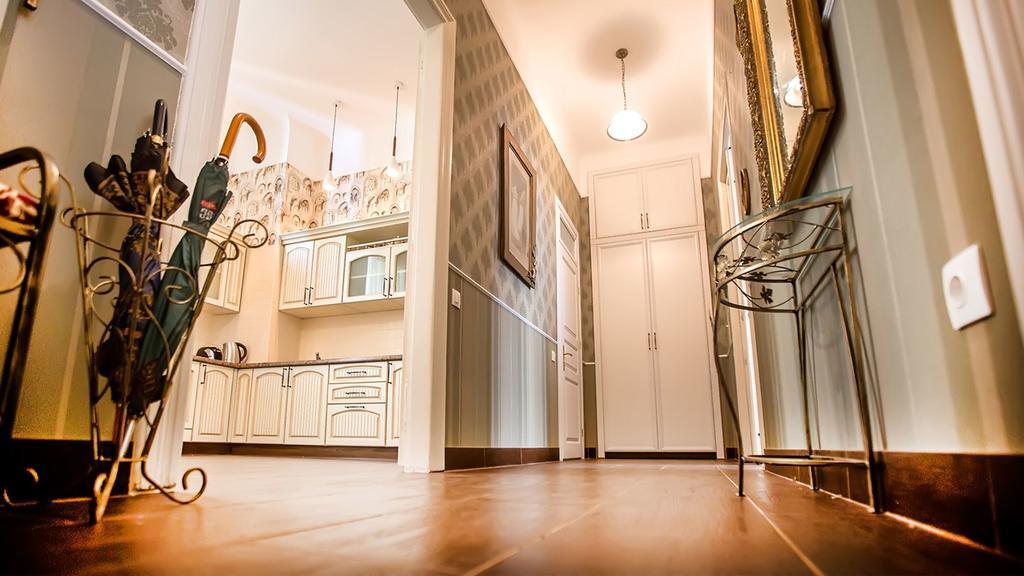 Gorgeous Apartments In Historical Center Of Lvov 外观 照片